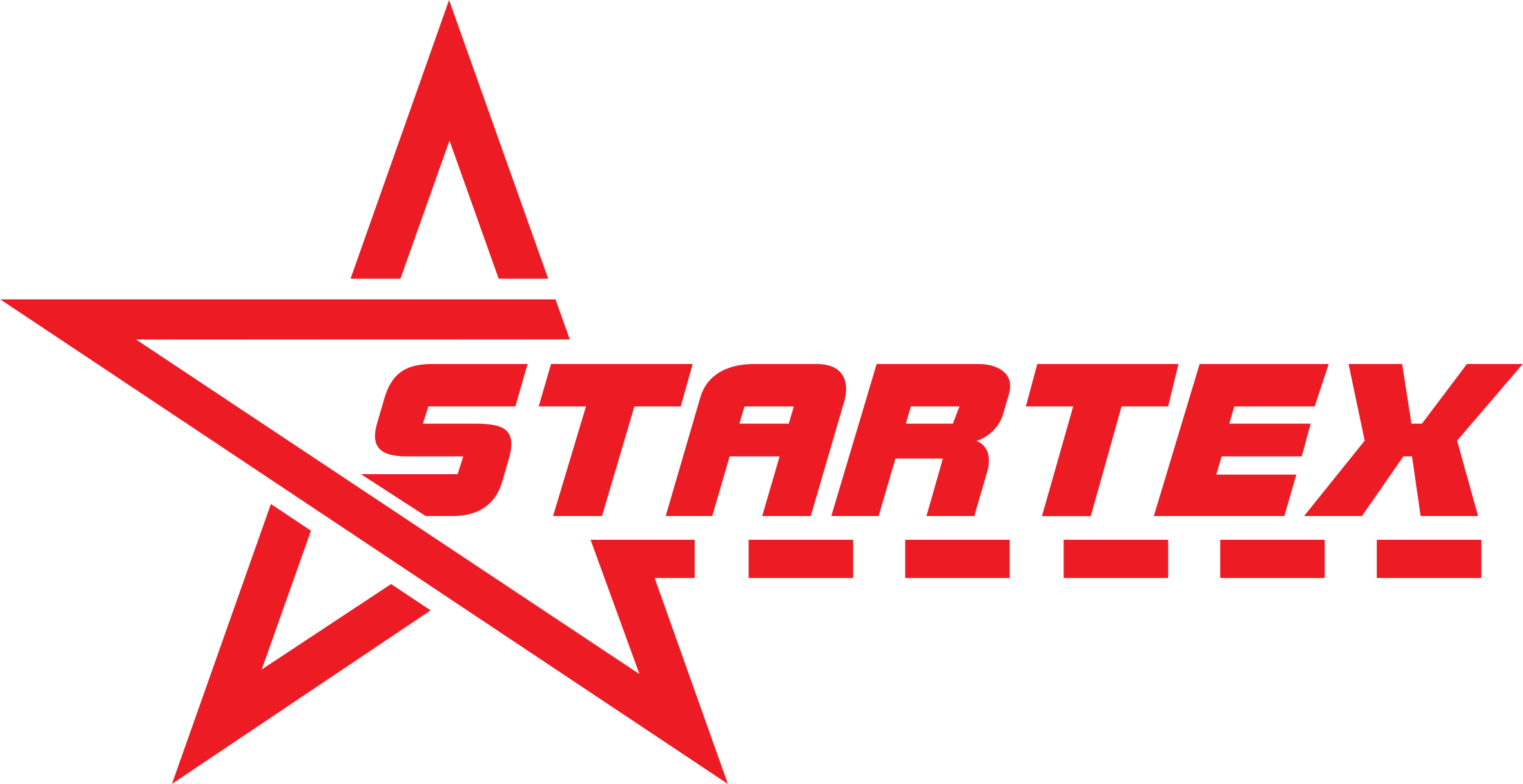 STARTEX logo!